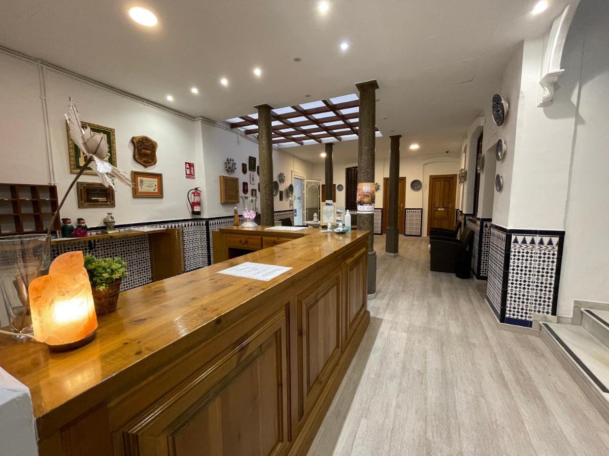 Hostal Costa Azul Grenada Zewnętrze zdjęcie